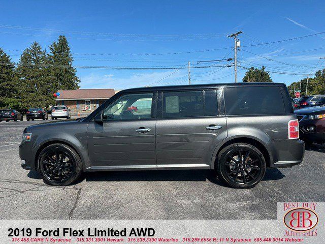 2019 Ford Flex Limited