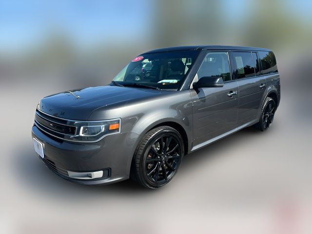 2019 Ford Flex Limited