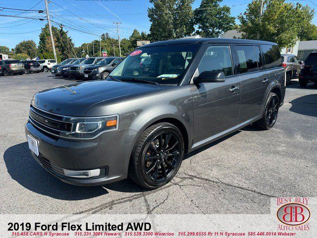 2019 Ford Flex Limited