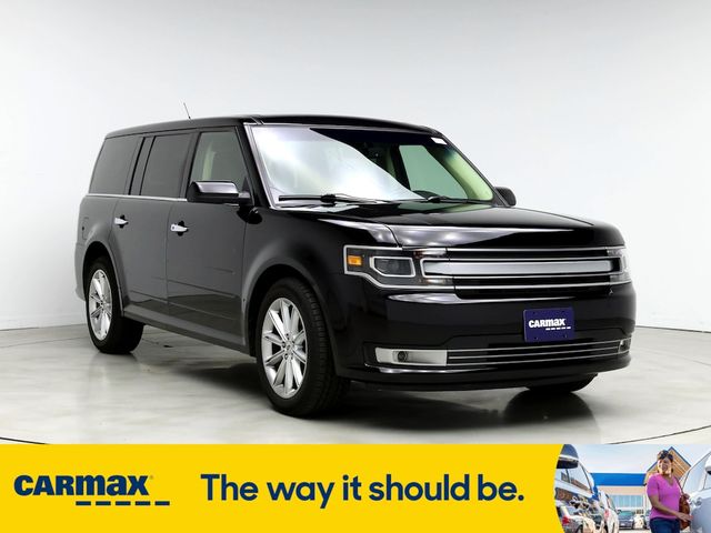 2019 Ford Flex Limited