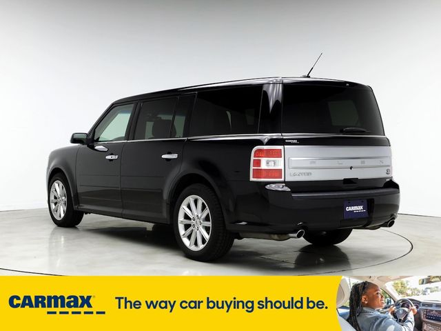 2019 Ford Flex Limited