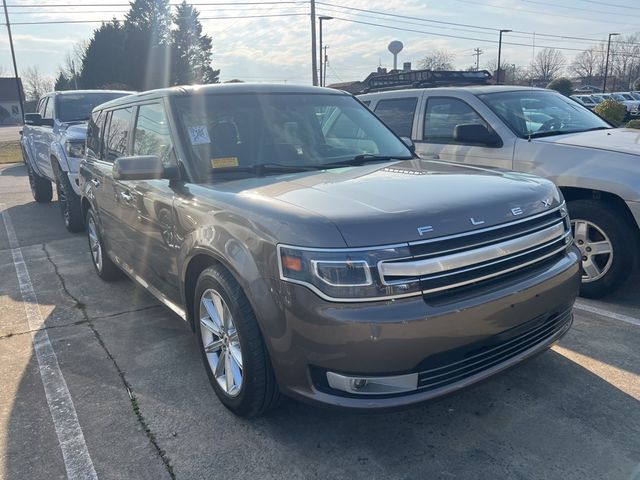 2019 Ford Flex Limited