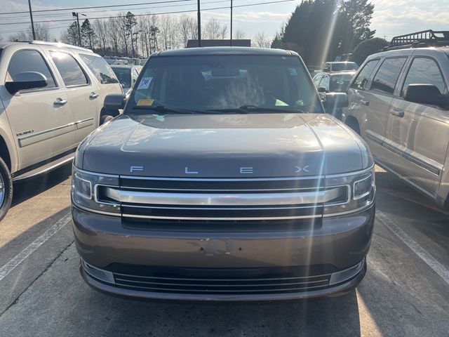 2019 Ford Flex Limited