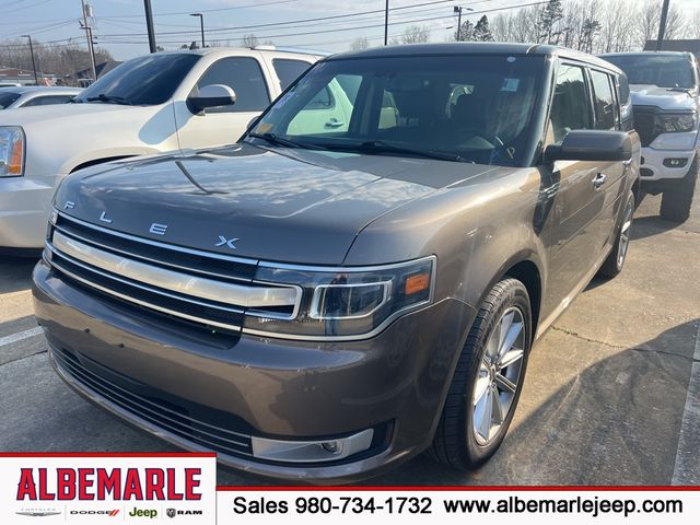 2019 Ford Flex Limited