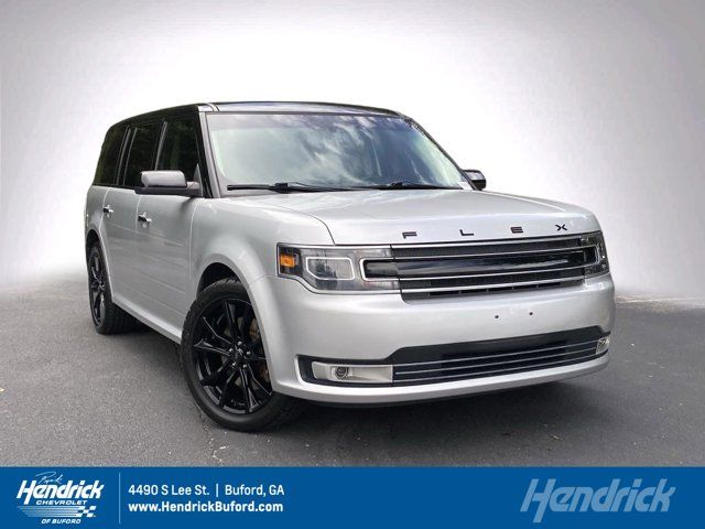 2019 Ford Flex Limited