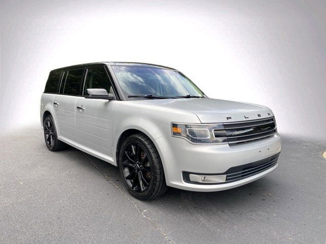 2019 Ford Flex Limited