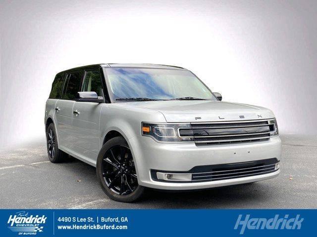 2019 Ford Flex Limited