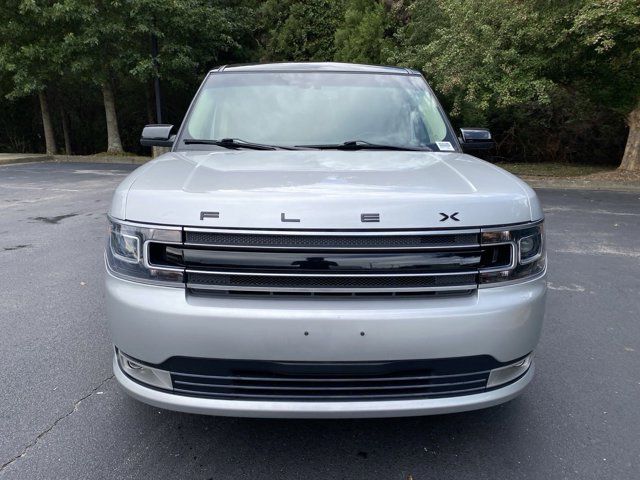 2019 Ford Flex Limited