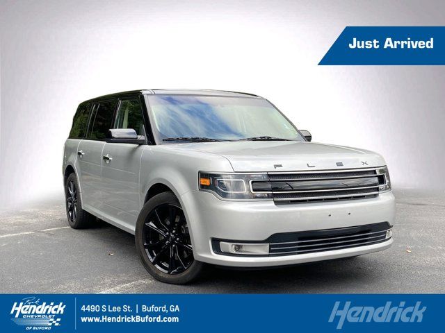 2019 Ford Flex Limited