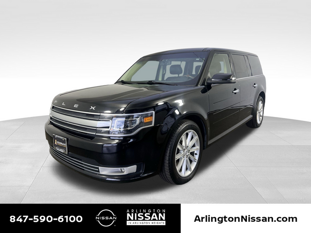 2019 Ford Flex Limited