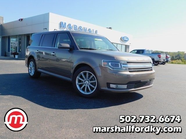 2019 Ford Flex Limited