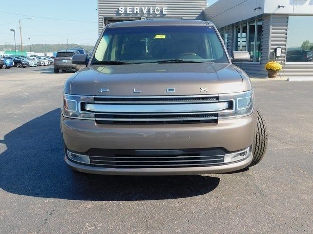 2019 Ford Flex Limited