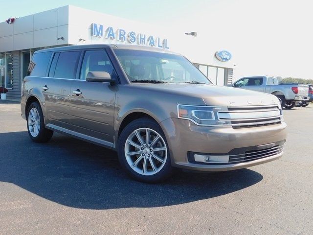 2019 Ford Flex Limited