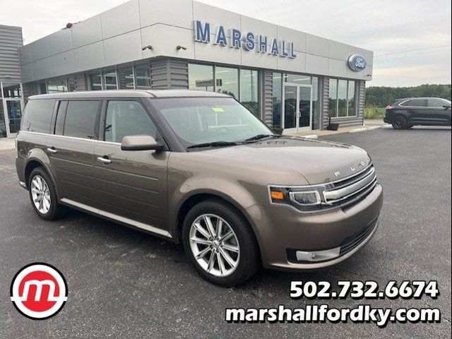 2019 Ford Flex Limited