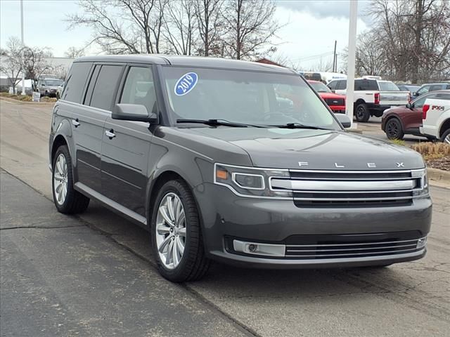 2019 Ford Flex Limited