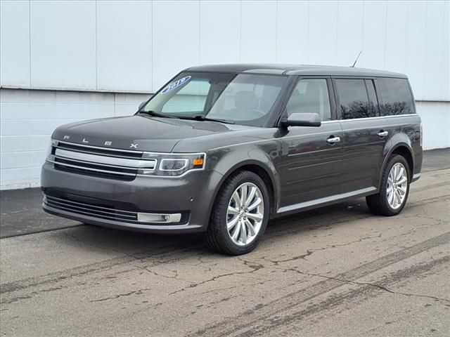 2019 Ford Flex Limited