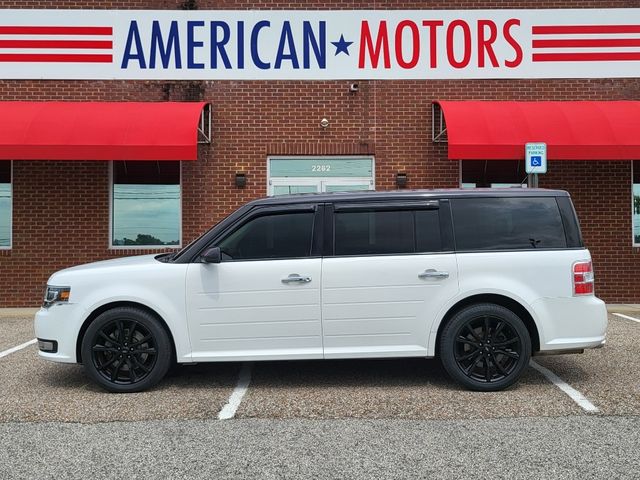 2019 Ford Flex Limited