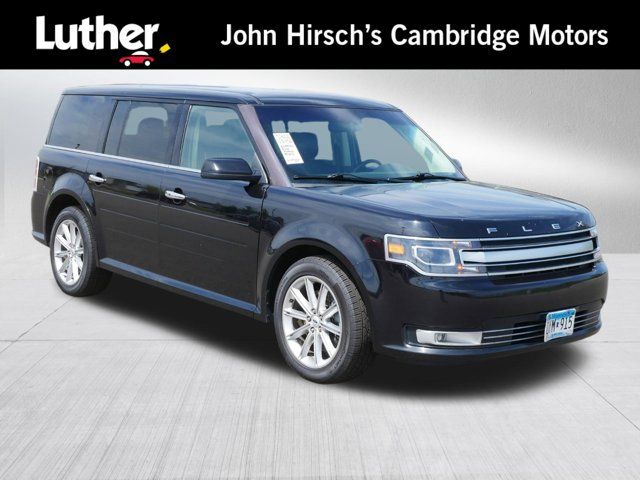 2019 Ford Flex Limited