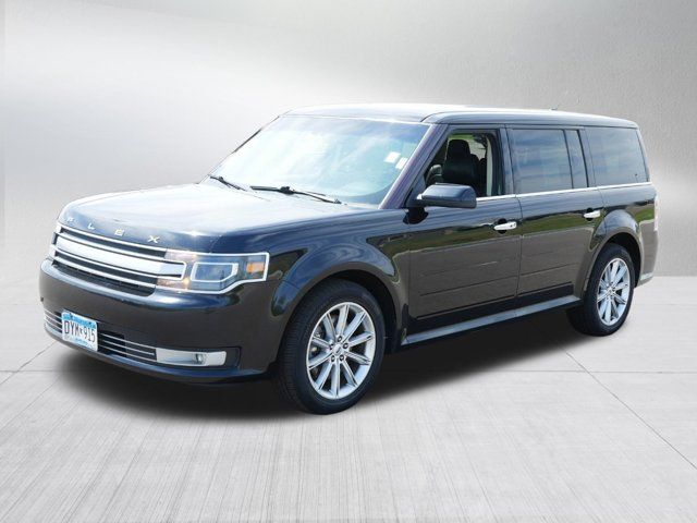 2019 Ford Flex Limited