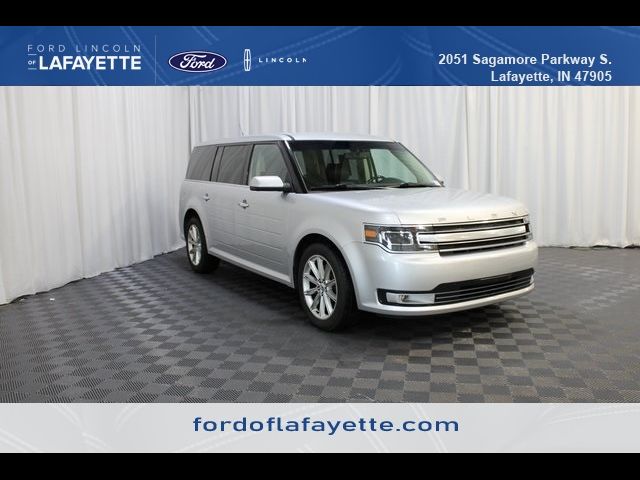 2019 Ford Flex Limited