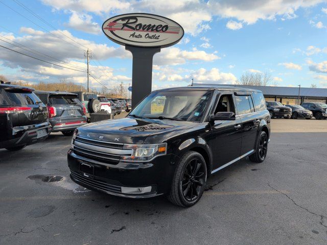 2019 Ford Flex Limited