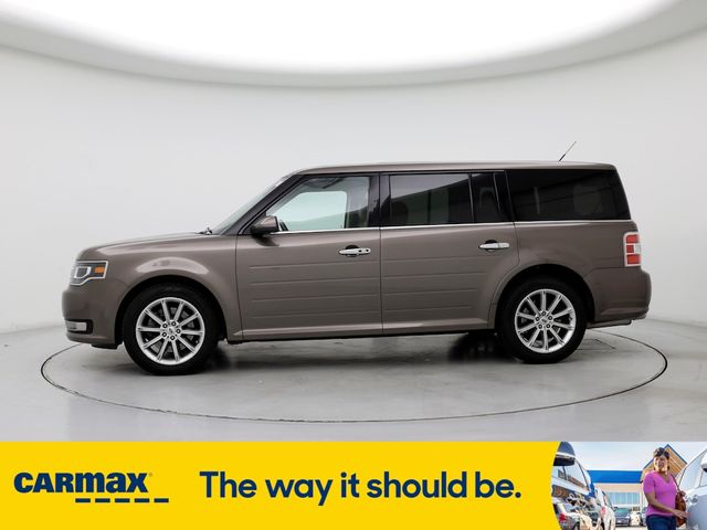 2019 Ford Flex Limited