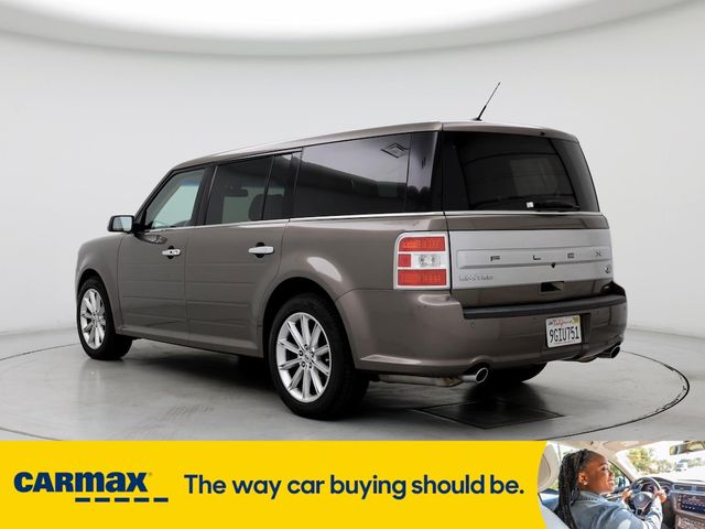 2019 Ford Flex Limited