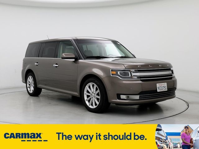 2019 Ford Flex Limited