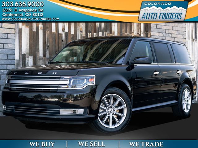 2019 Ford Flex Limited