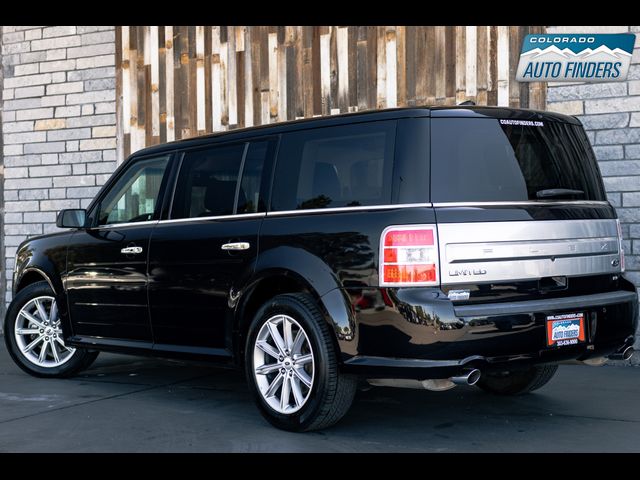 2019 Ford Flex Limited