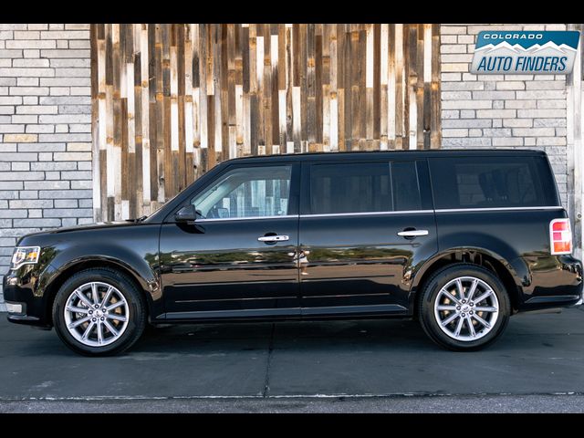 2019 Ford Flex Limited