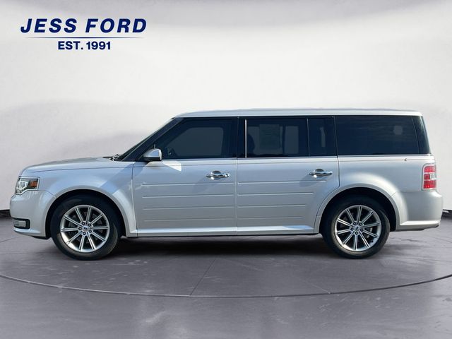 2019 Ford Flex Limited