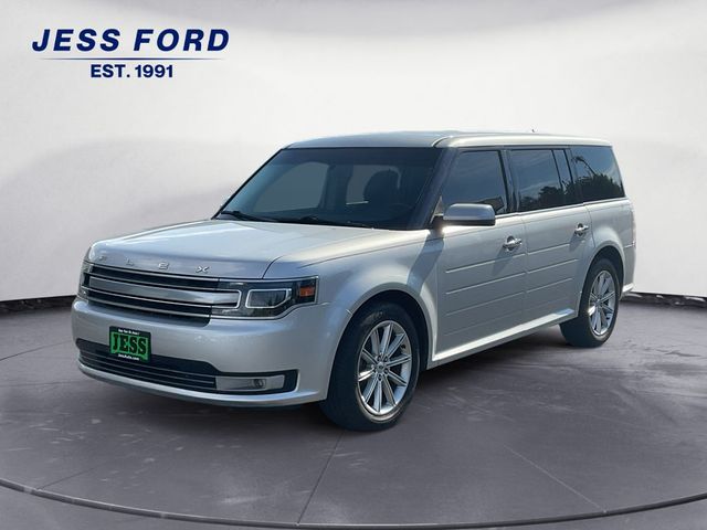 2019 Ford Flex Limited