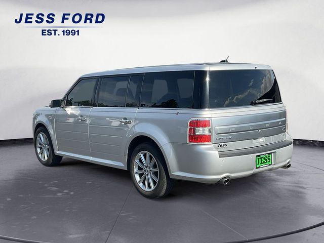 2019 Ford Flex Limited