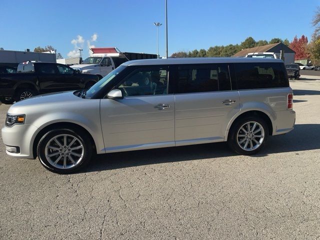 2019 Ford Flex Limited