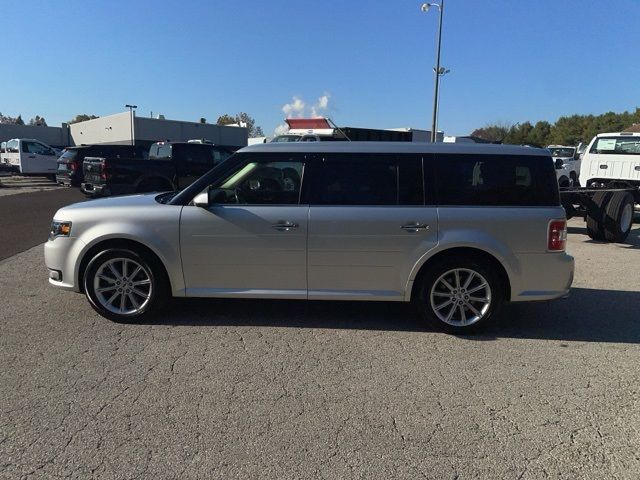 2019 Ford Flex Limited