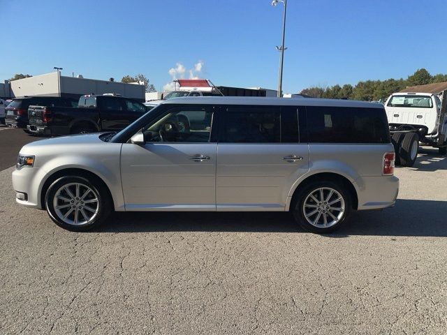 2019 Ford Flex Limited