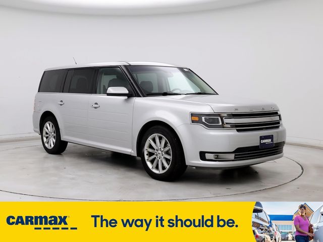 2019 Ford Flex Limited