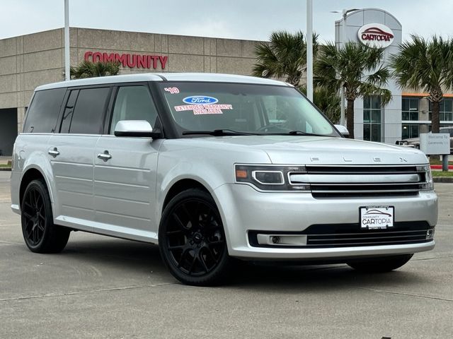 2019 Ford Flex Limited