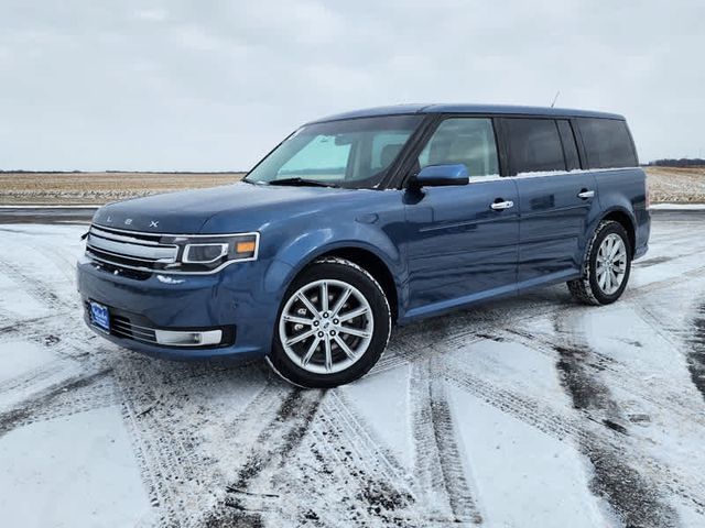 2019 Ford Flex Limited