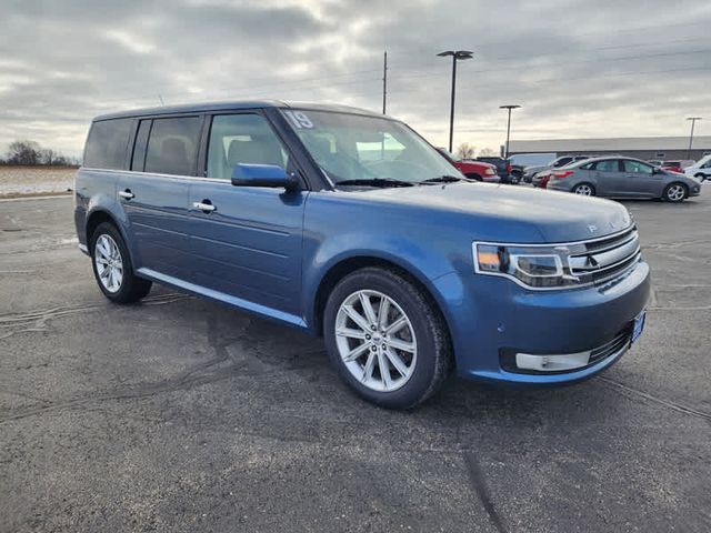 2019 Ford Flex Limited