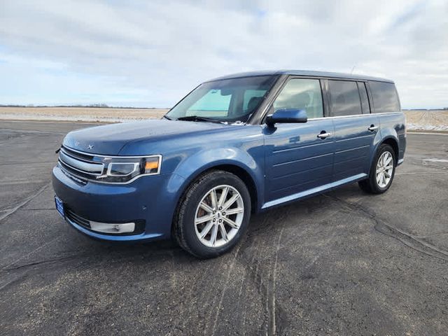 2019 Ford Flex Limited