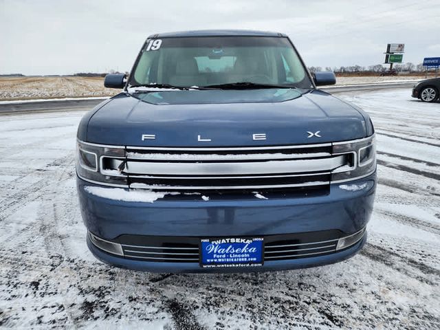 2019 Ford Flex Limited