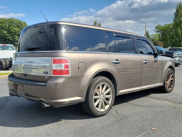 2019 Ford Flex Limited