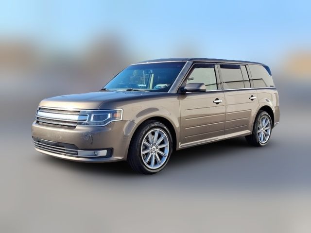 2019 Ford Flex Limited