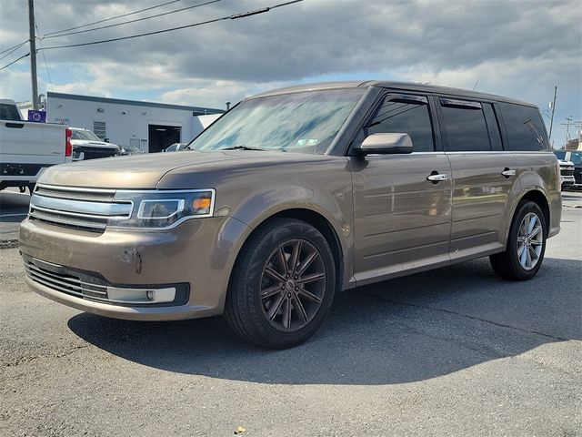 2019 Ford Flex Limited