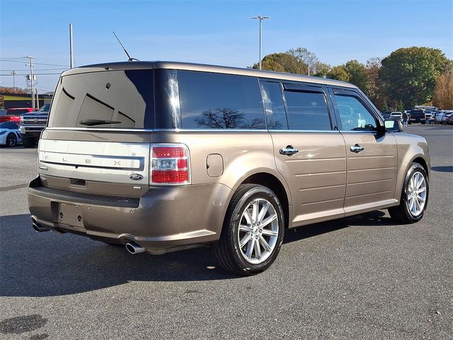 2019 Ford Flex Limited