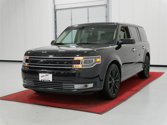 2019 Ford Flex Limited