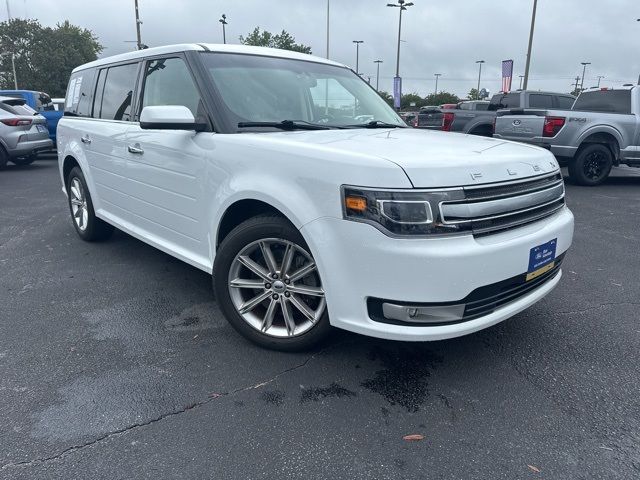 2019 Ford Flex Limited