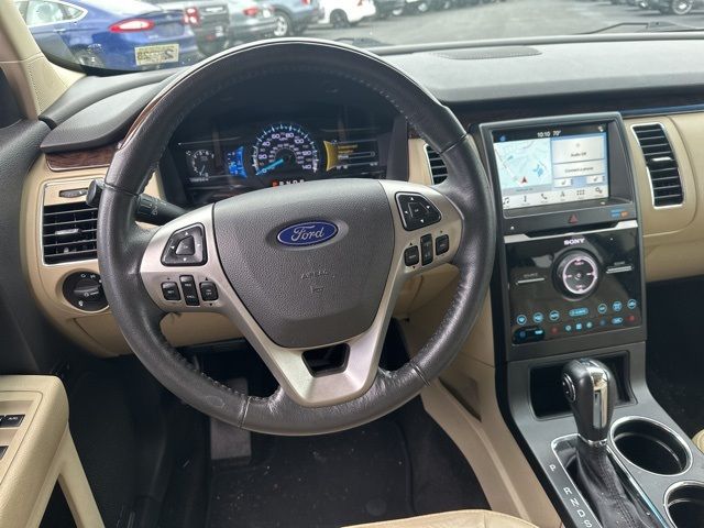 2019 Ford Flex Limited